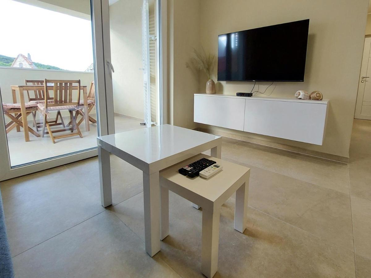 Seashells Apartments Tribunj Tribalj 外观 照片