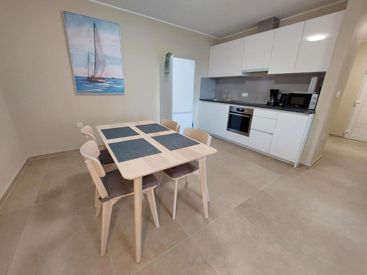 Seashells Apartments Tribunj Tribalj 外观 照片