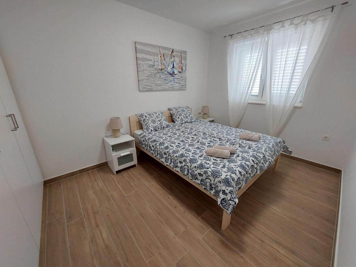 Seashells Apartments Tribunj Tribalj 外观 照片