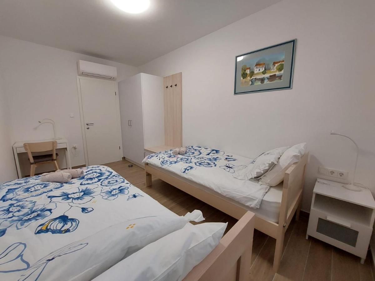 Seashells Apartments Tribunj Tribalj 外观 照片