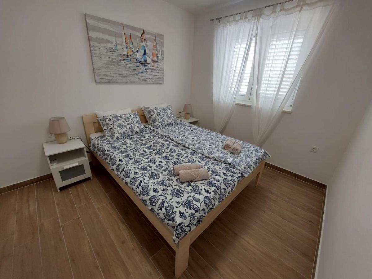 Seashells Apartments Tribunj Tribalj 外观 照片