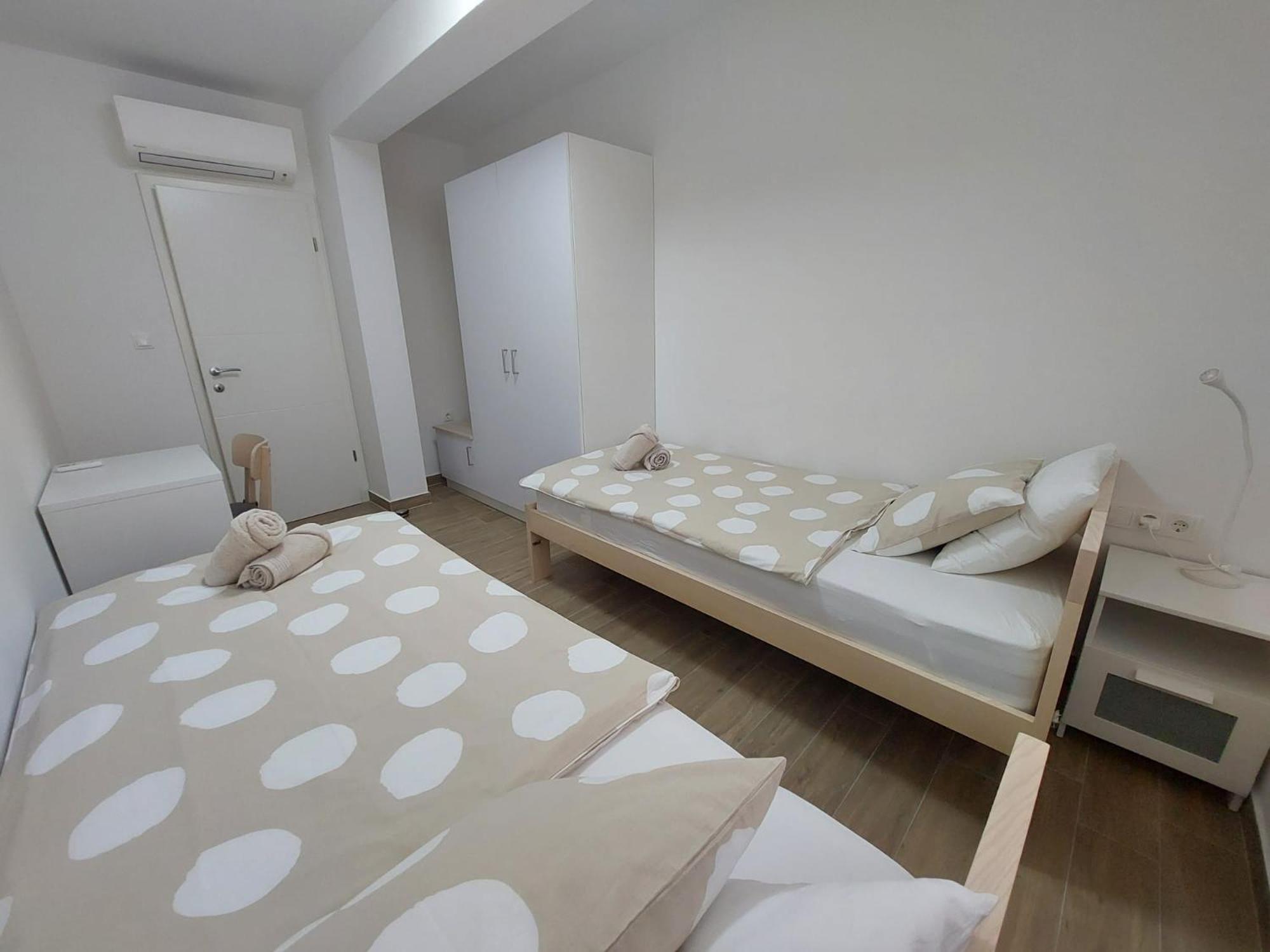 Seashells Apartments Tribunj Tribalj 外观 照片