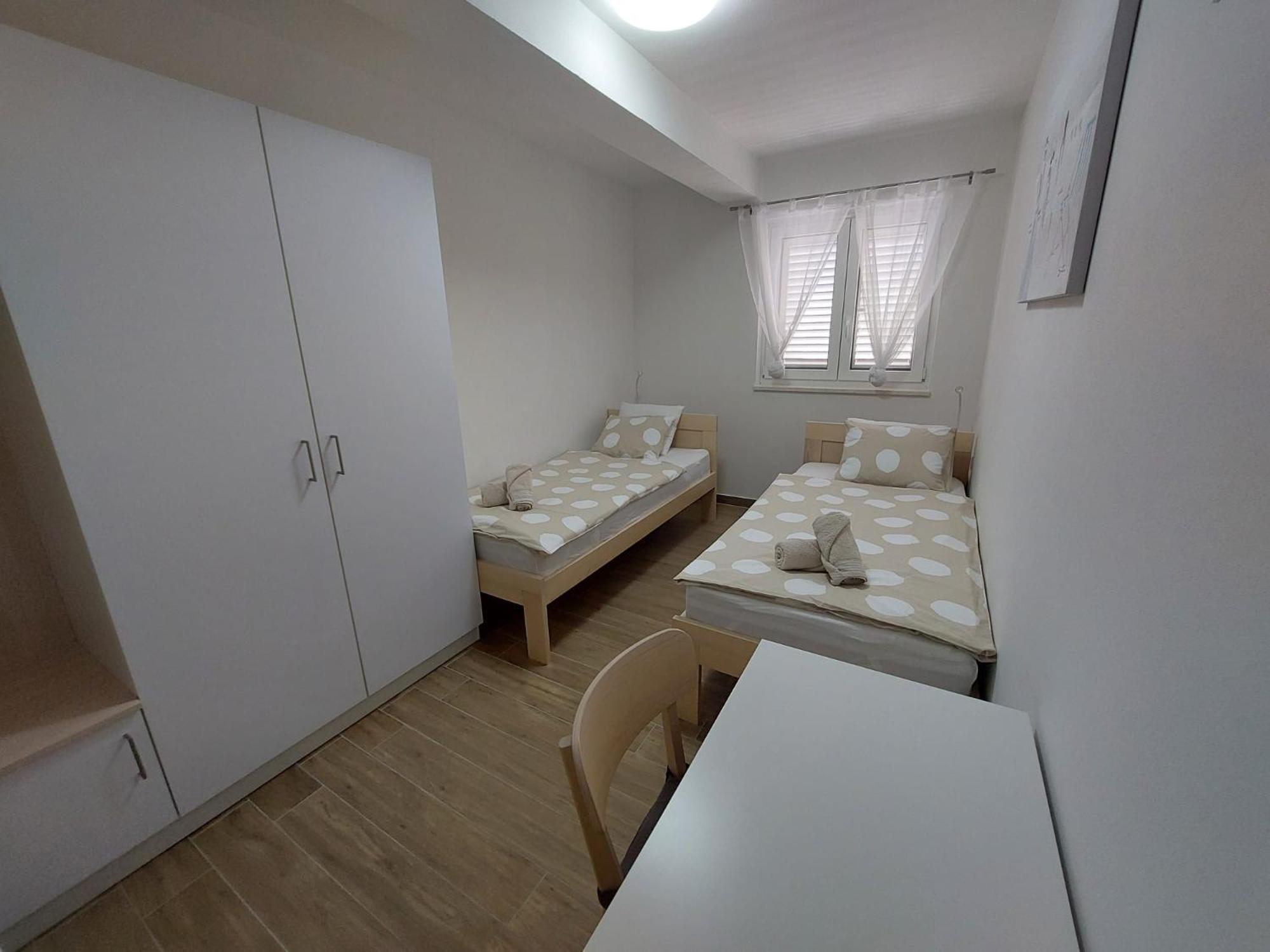 Seashells Apartments Tribunj Tribalj 外观 照片